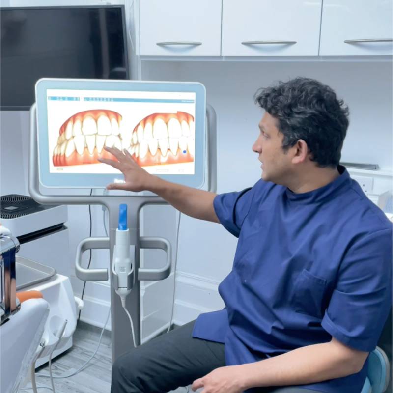 Moorland dentist