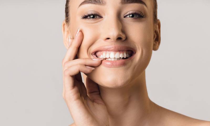 teeth whitening