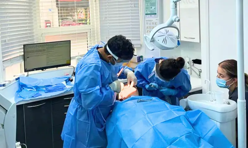 dental implants
